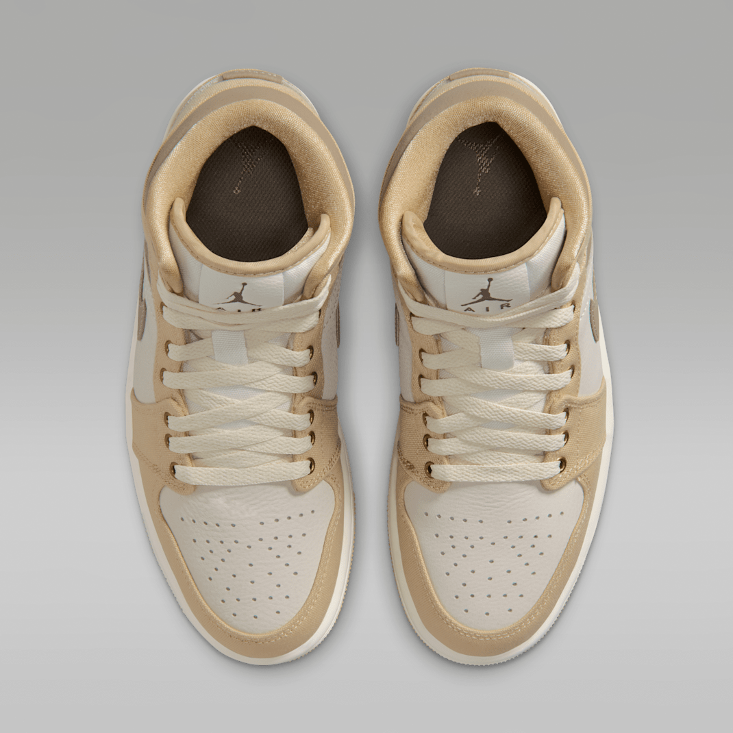 Sesame/Sail/Coconut Milk/Khaki