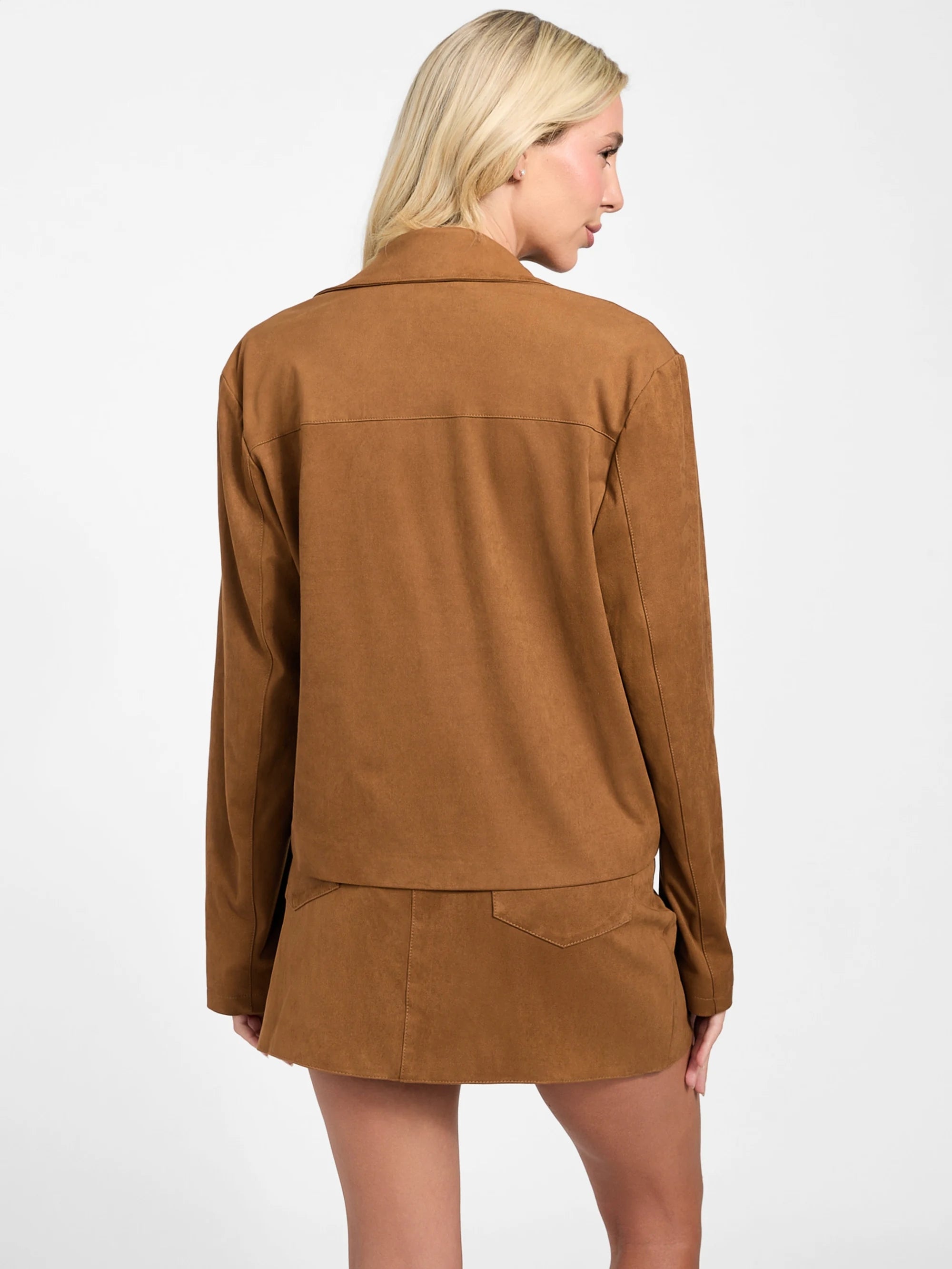 Cognac Brown Multi