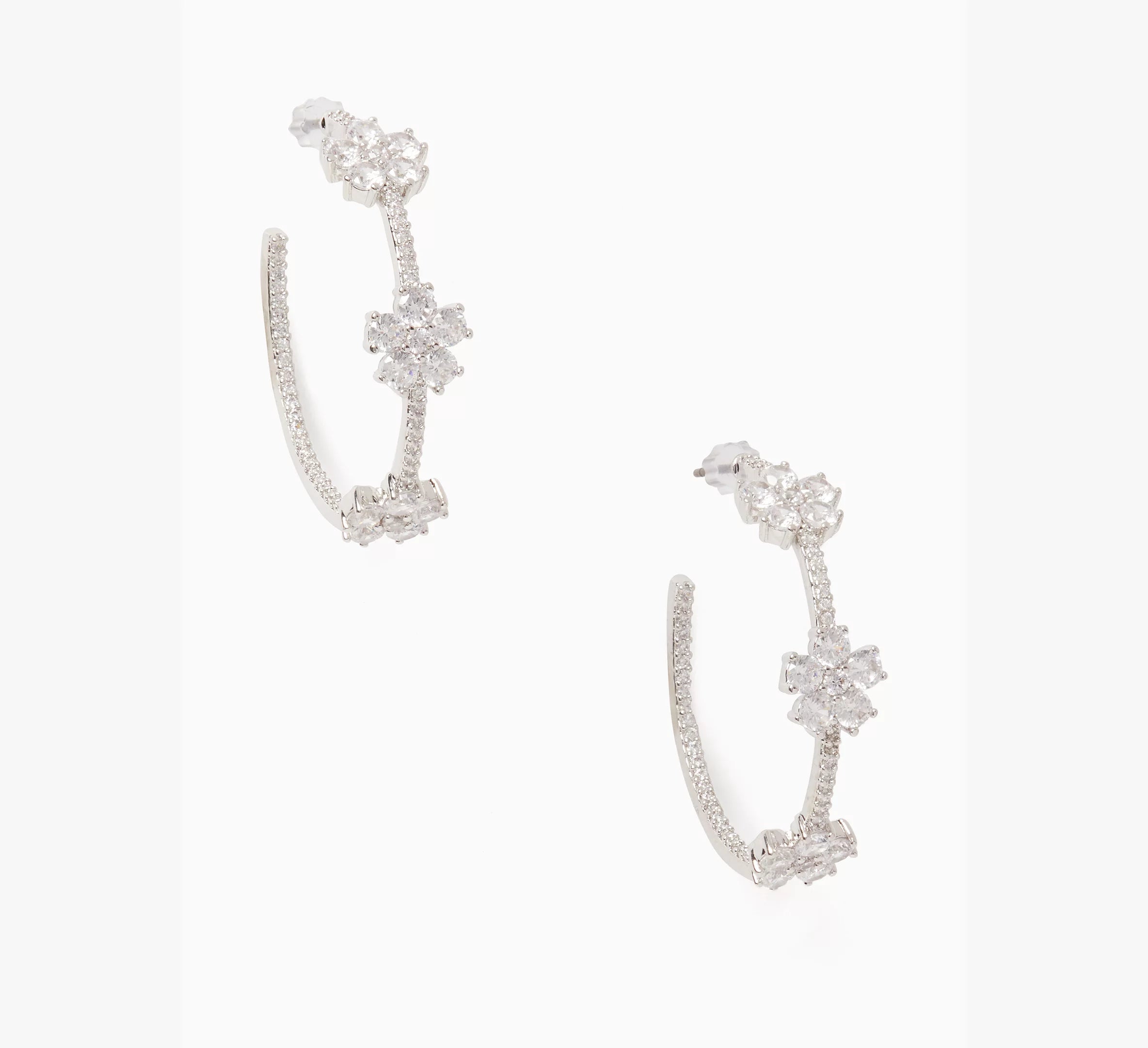 Clear/Silver