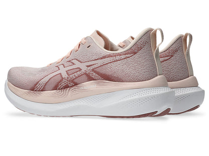 Pearl Pink/Dusty Red