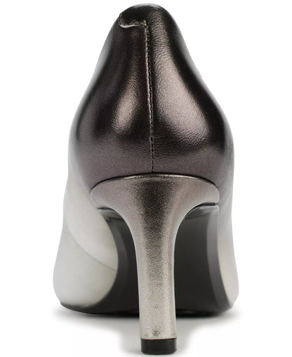 Pewter and Silver
