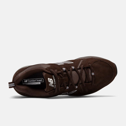 Chocolate Brown With Nb White