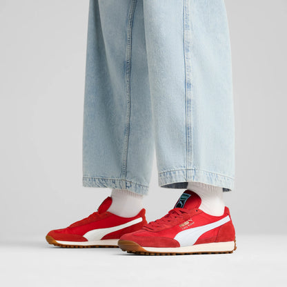 PUMA Red-PUMA White