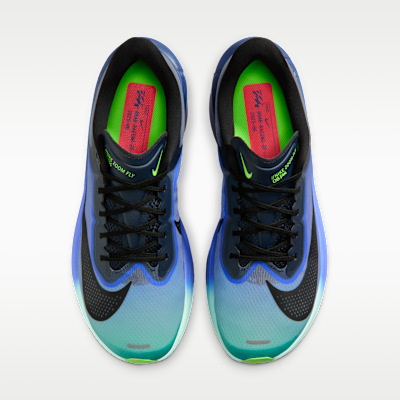 Dark Obsidian/Racer Blue/Emerald Rise/Black