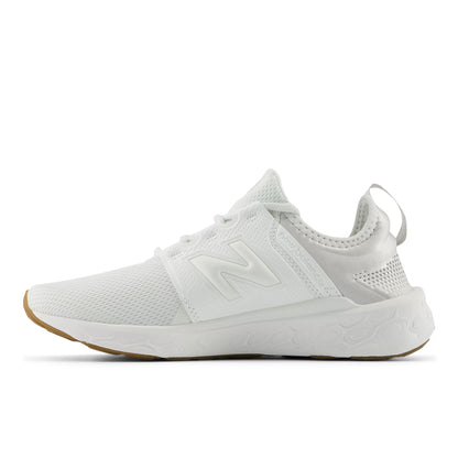 White With Gum 020