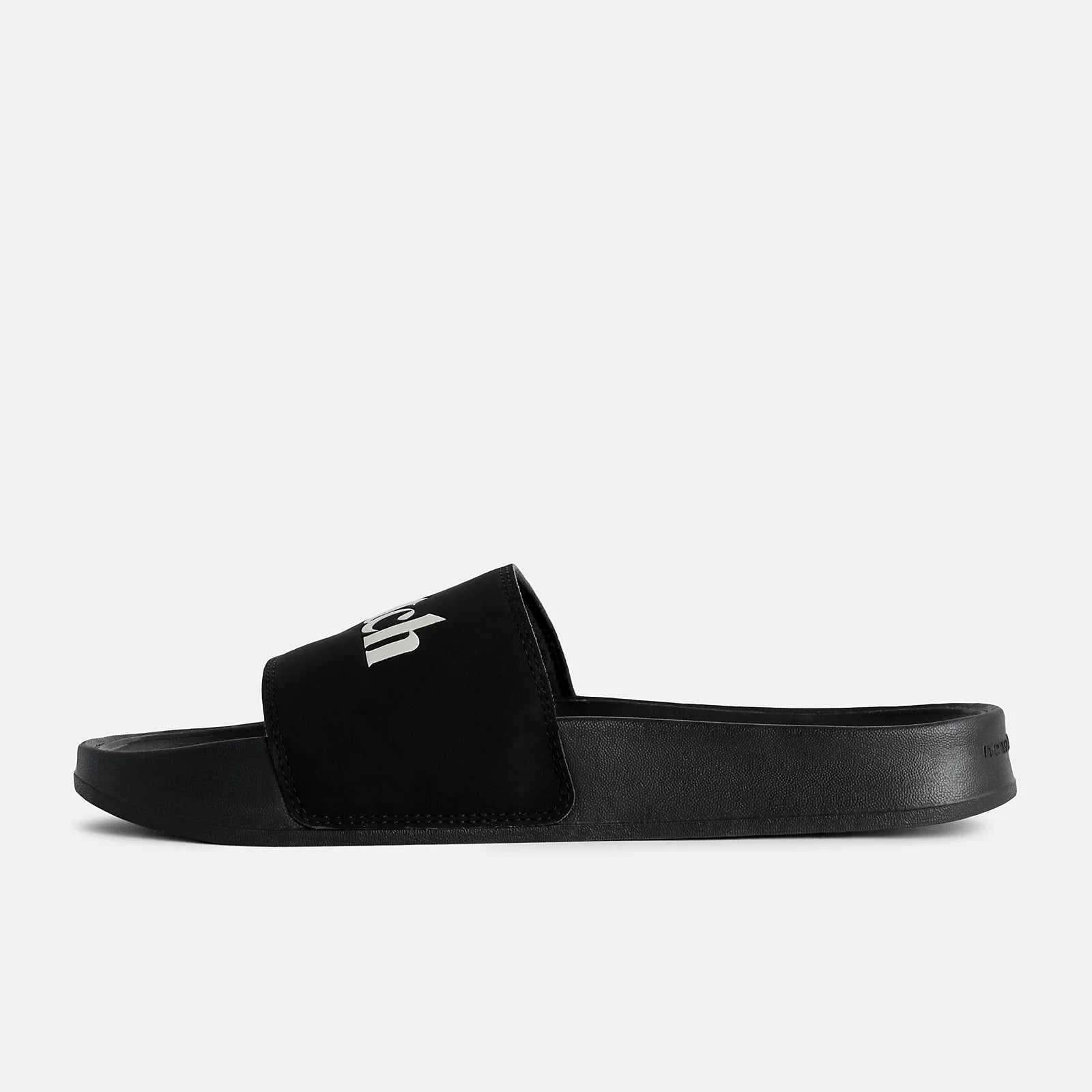 Black With Angora