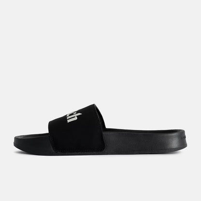 Black With Angora