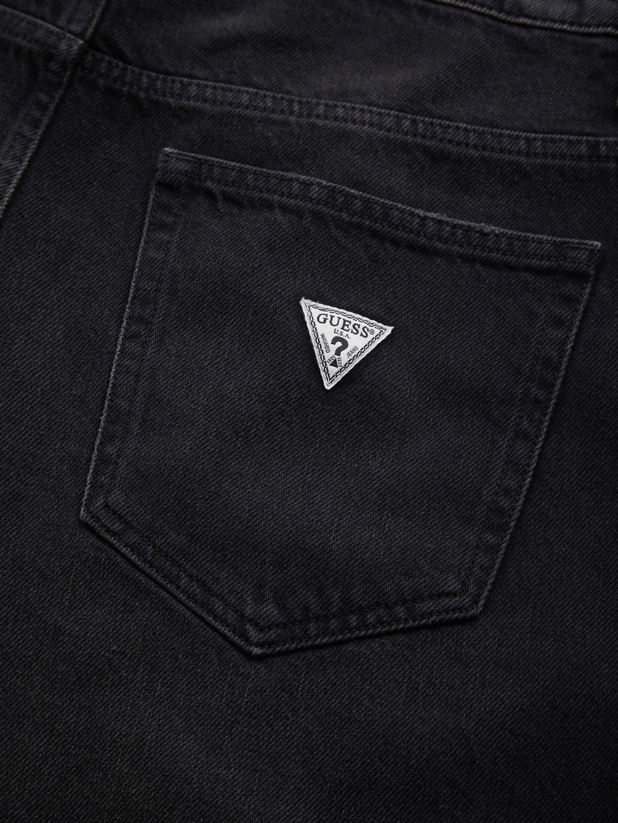 Gusa Sanded Black Wash