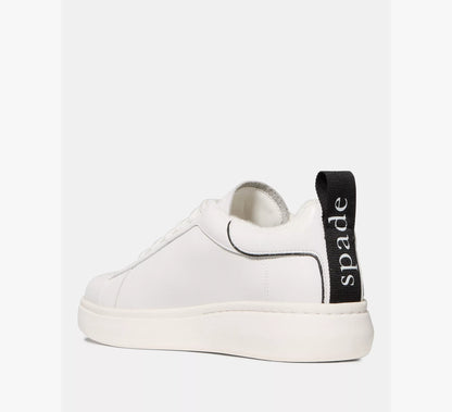 Optic White/Black