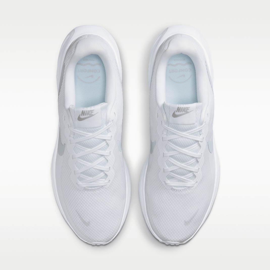White/Pure Platinum