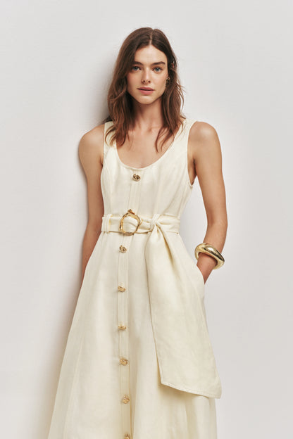 BUTTER YELLOW