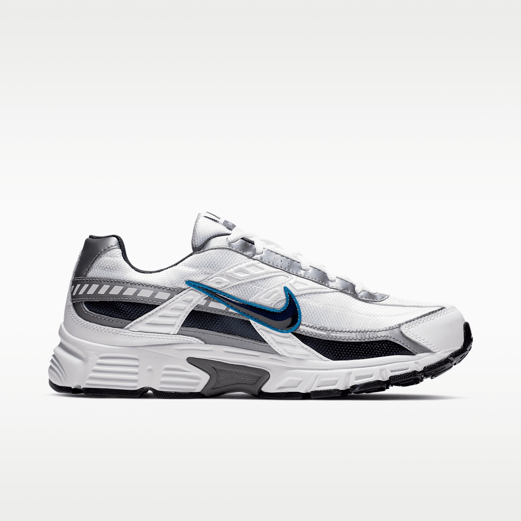 White/Metallic Cool Grey/Obsidian