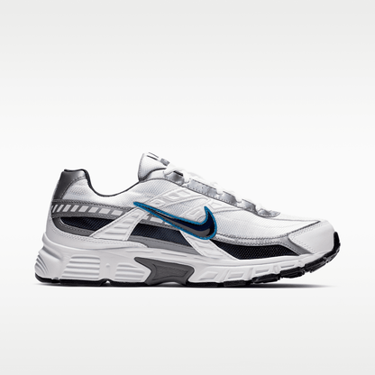 White/Metallic Cool Grey/Obsidian