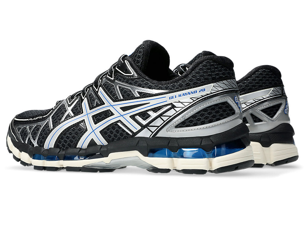 Black/Pure Silver