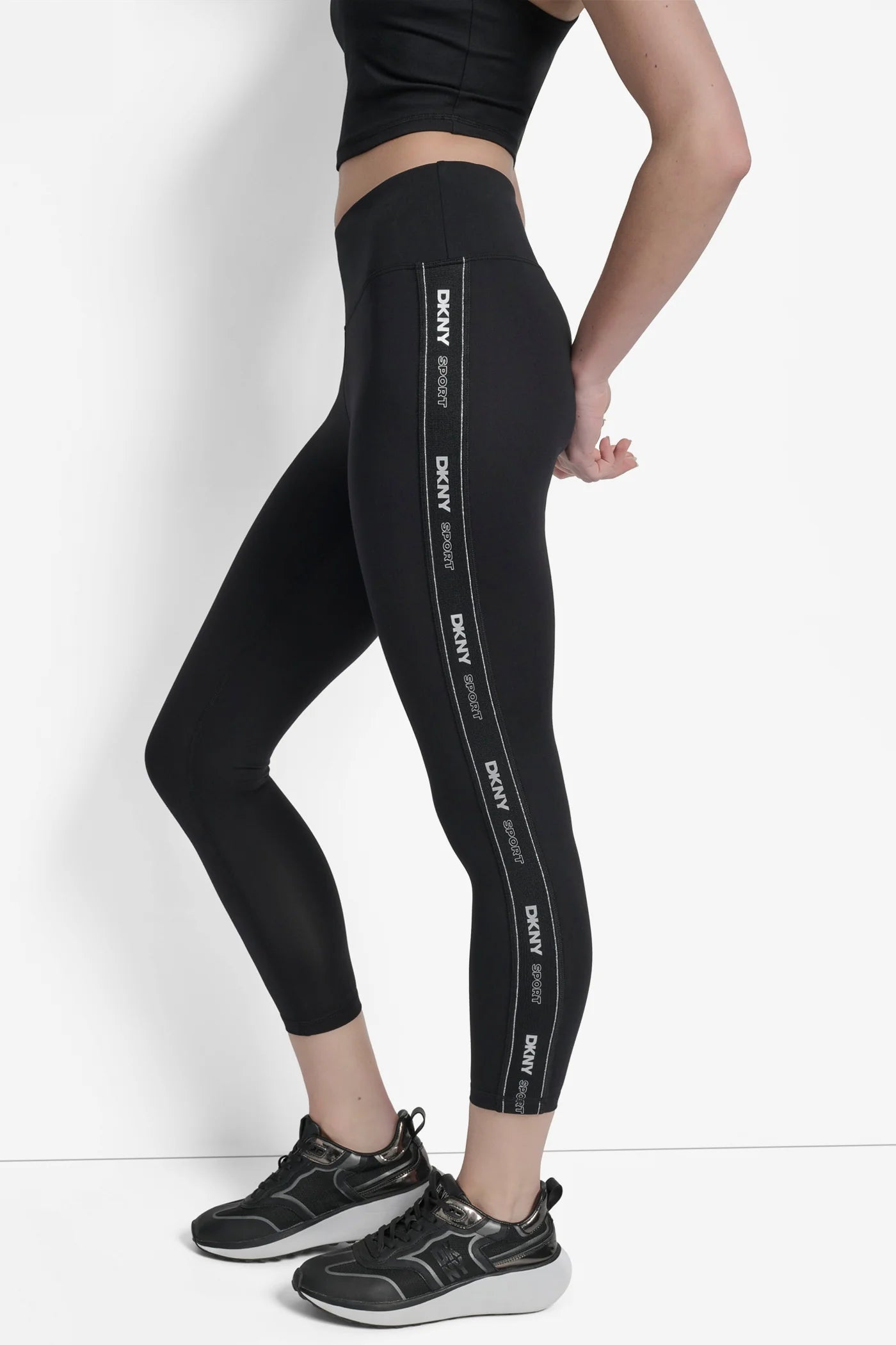 black/silver