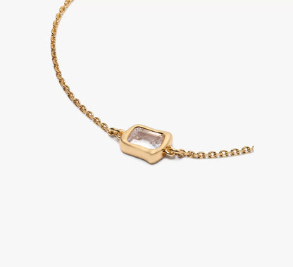 Clear/Gold