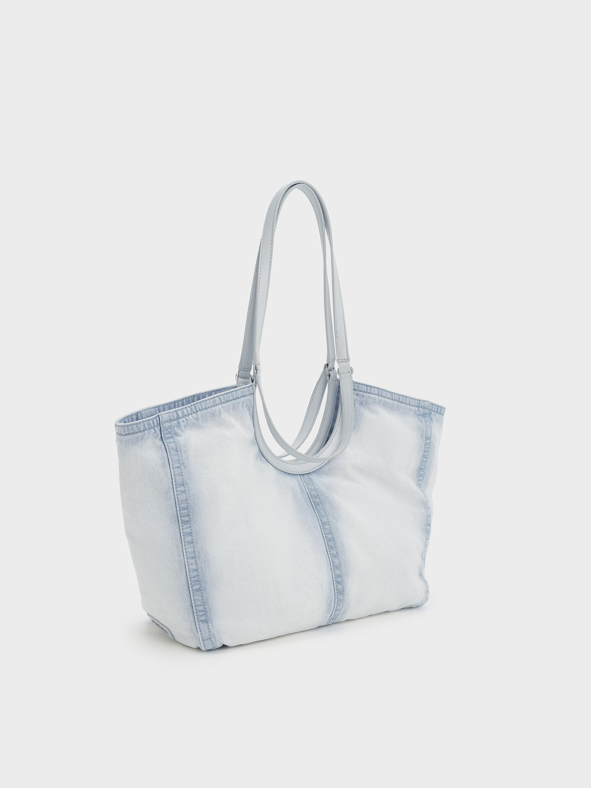 Light Washed Denim