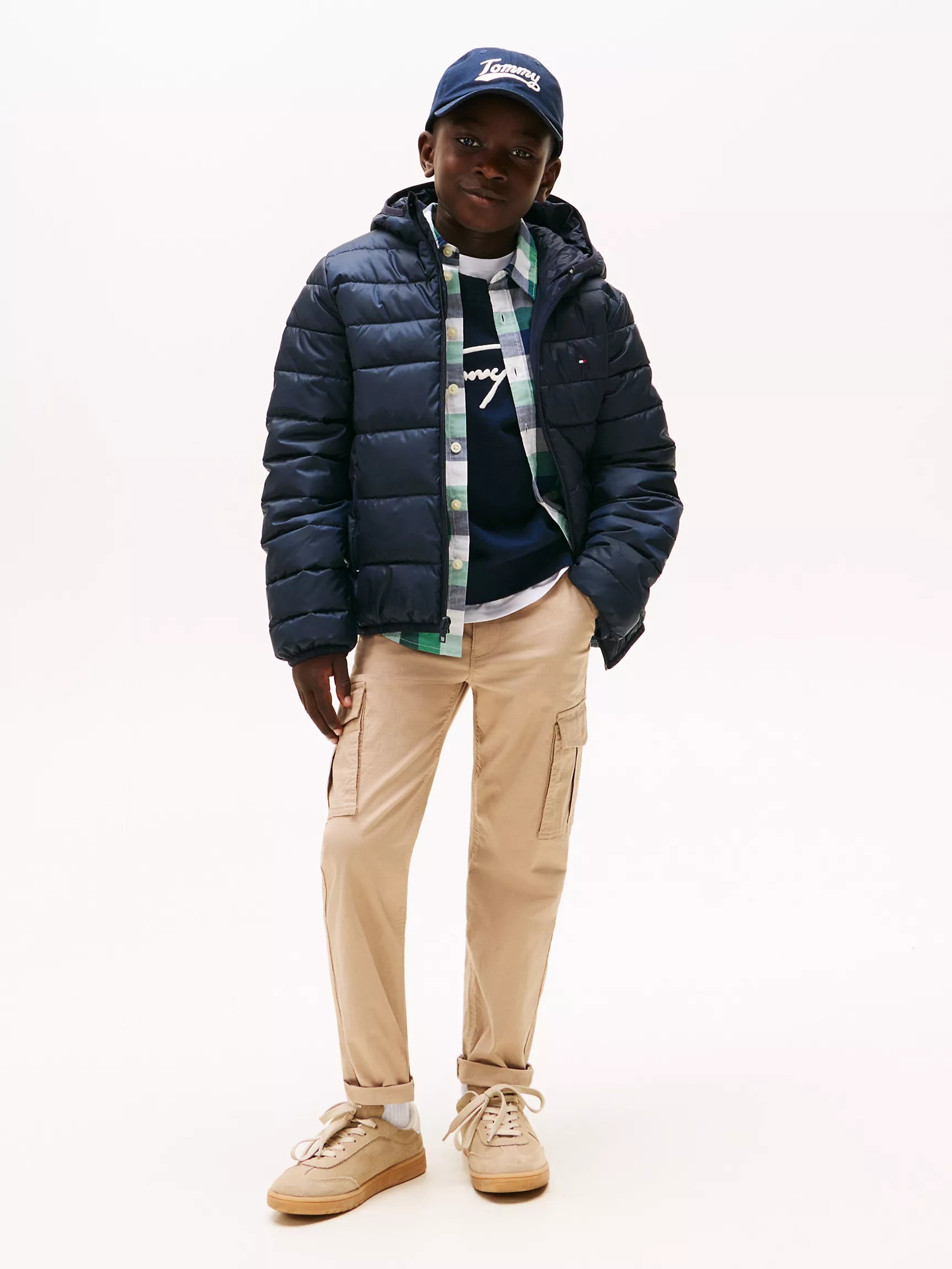 Navy Blue