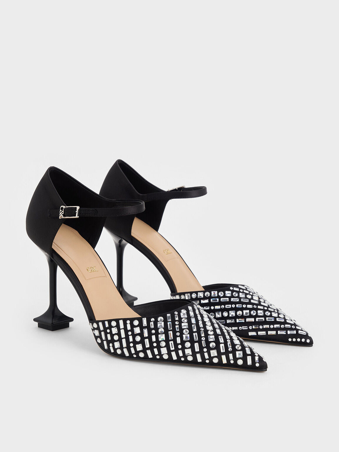 Black Textured