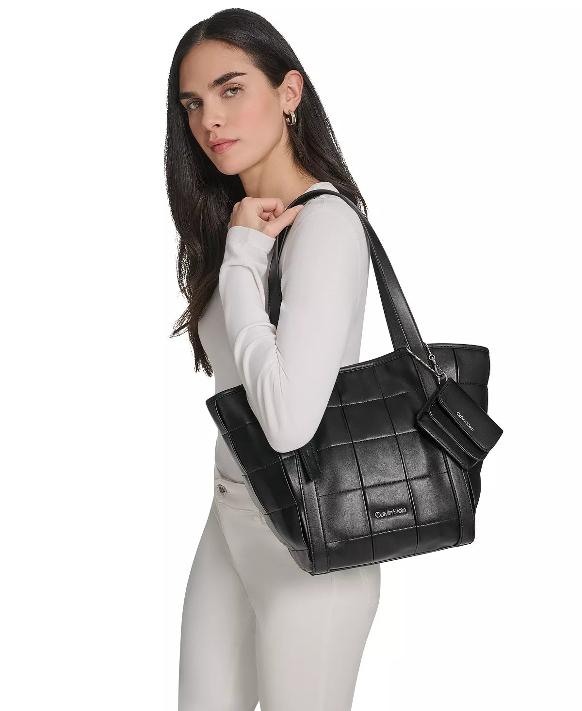 Black/Silver