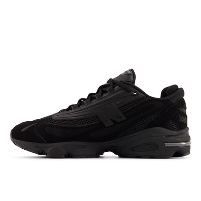 Black With Black Cement And Castlerock