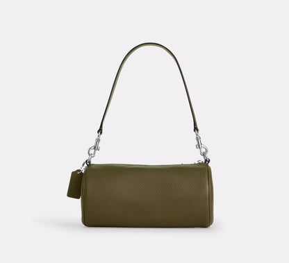 Silver/Olive