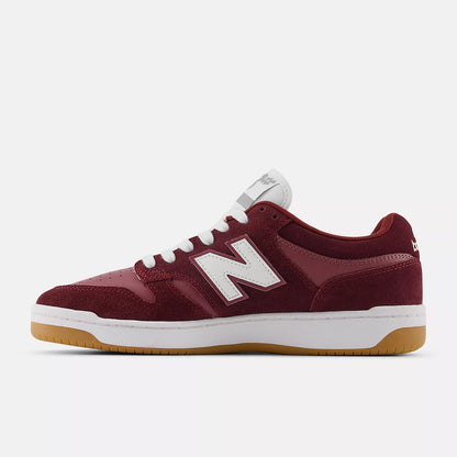 Monarch Burgundy With Nb Burgundy