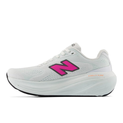 White With Pink Heat And Glint Blue
