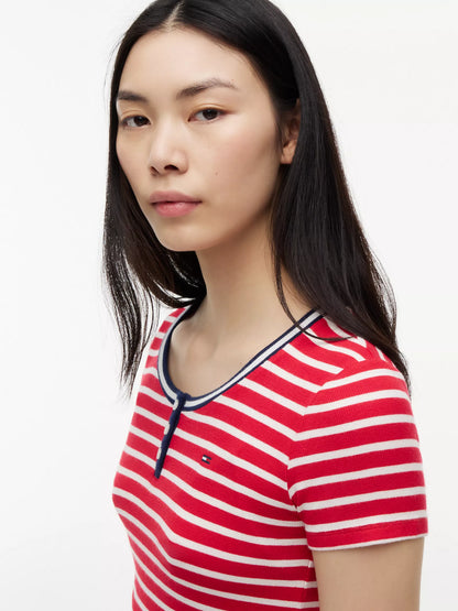 Amaryllis Red / Stripe
