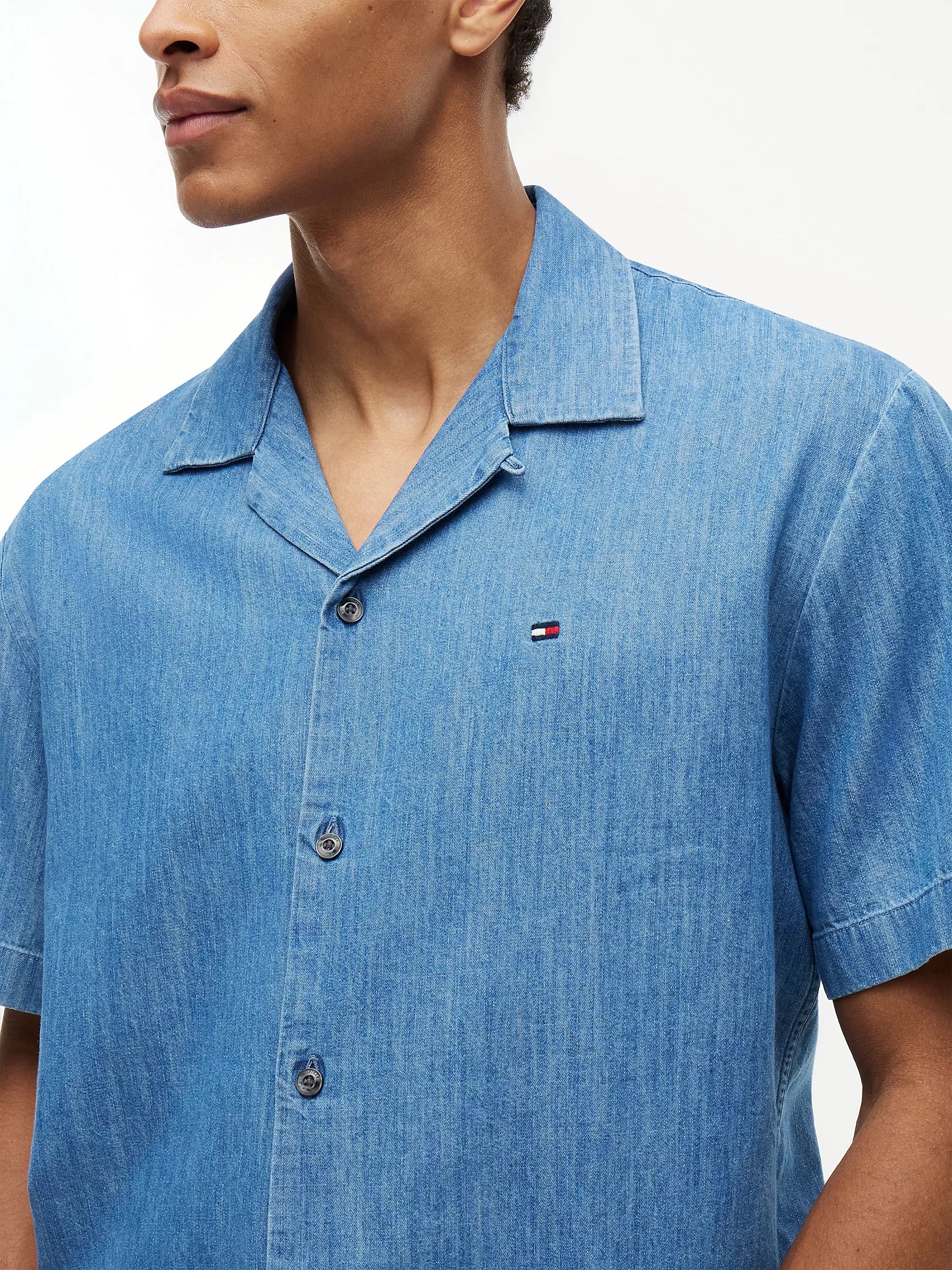 Light Wash Denim