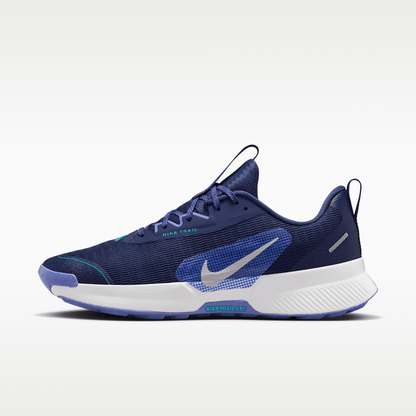Midnight Navy/Sapphire/Vivid Purple/Midnight Navy