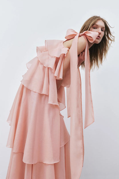 MUTED ROSE