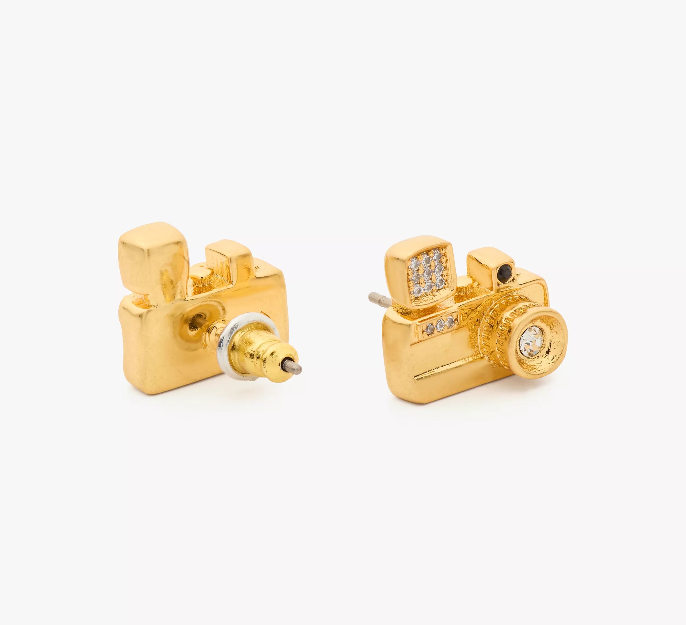 Clear/Gold