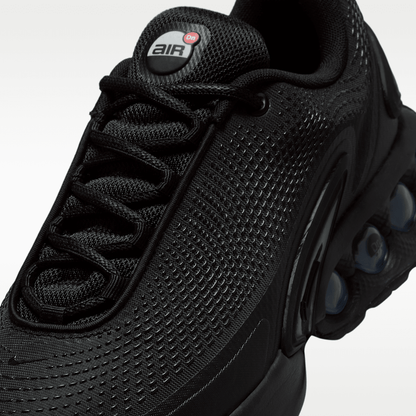 Black/Black/Metallic Dark Grey/Black