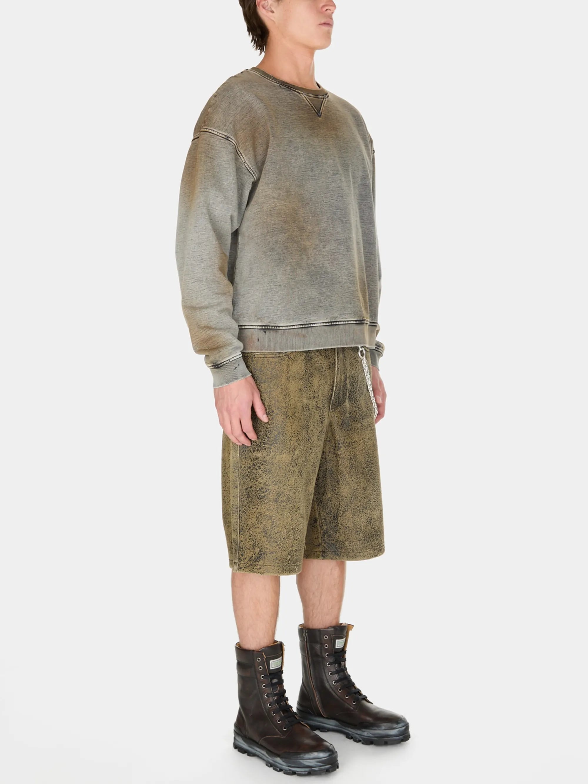 Dirty Tan Wash