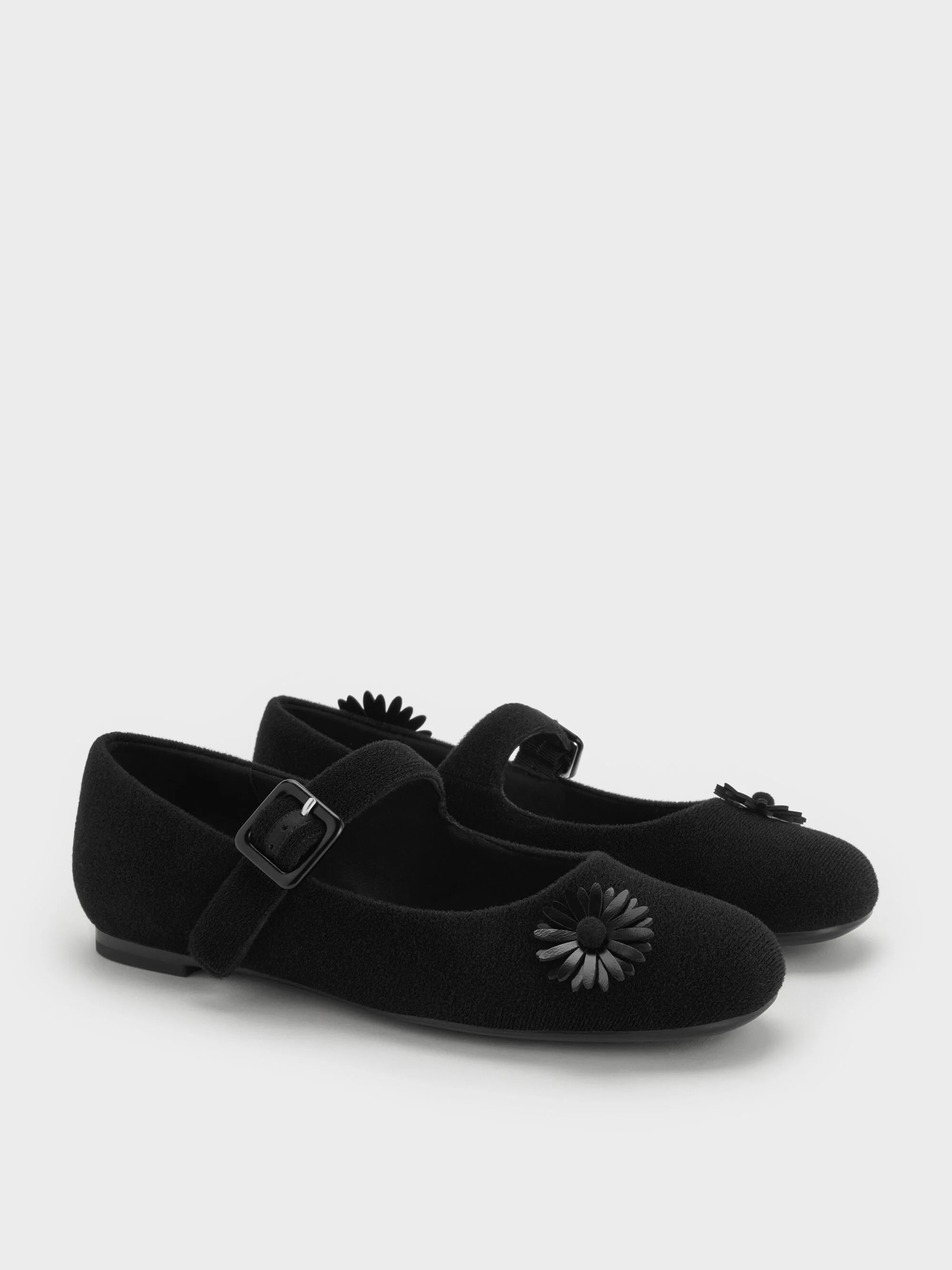 Black Textured