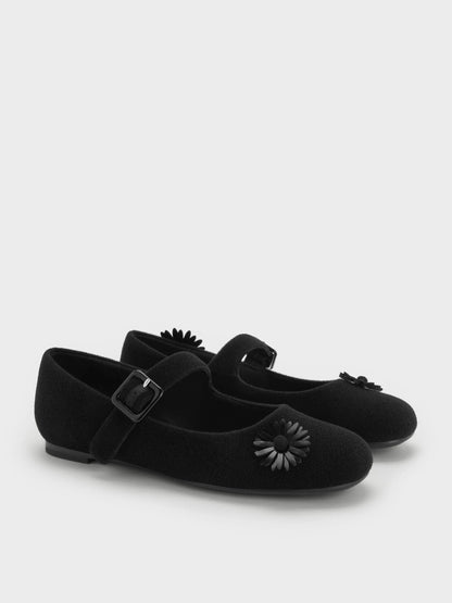 Black Textured