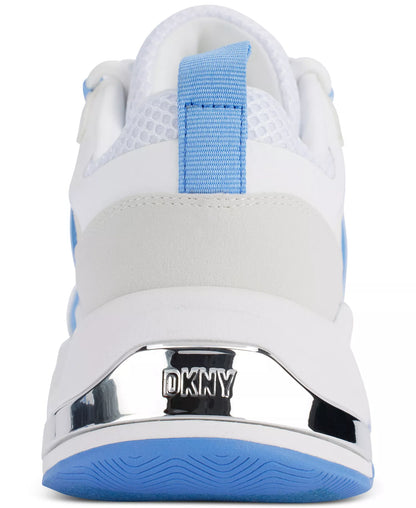 White/ Periwinkle