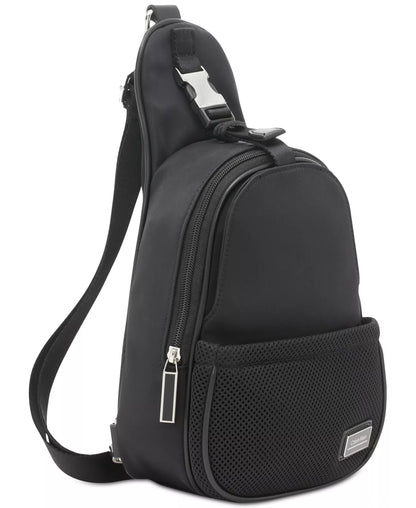 Black/silver
