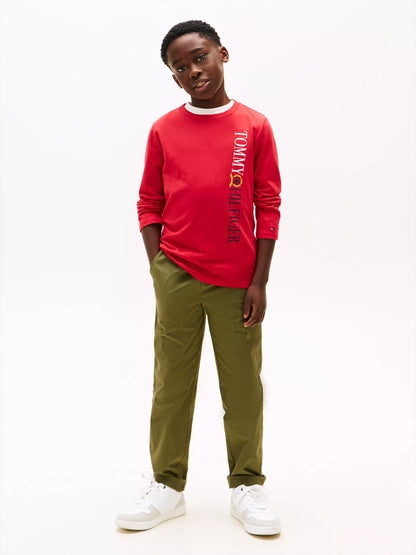 Primary Red