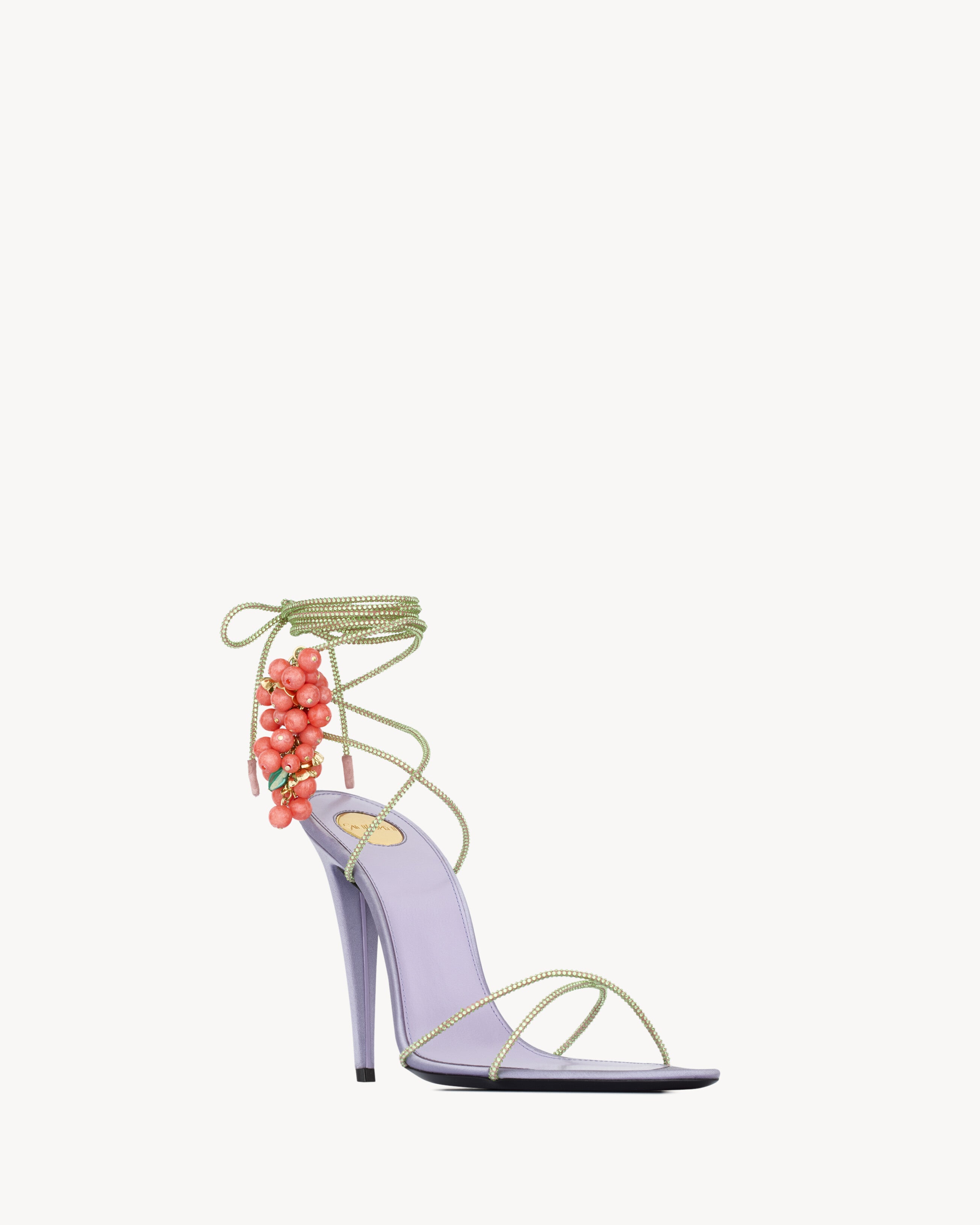 Lilas, Red & Amethyst