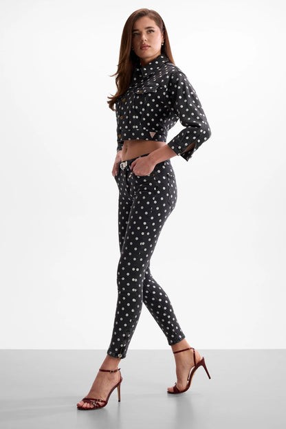 Dots Black