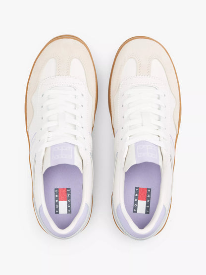 Ecru / Amethyst