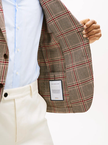 Brown Check