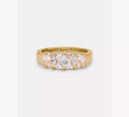 Clear/Gold