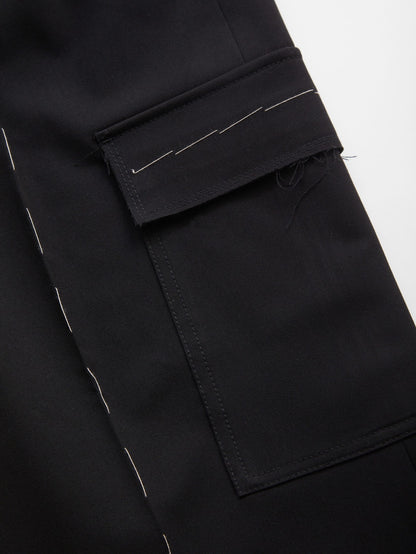 Jet Black Multi