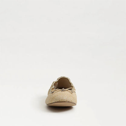 Light Natural Faux Raffia