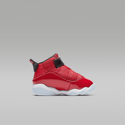 Gym Red/White/Black