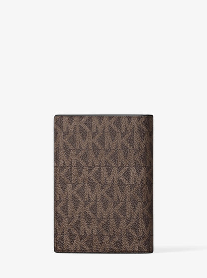 BROWN/LUGGAGE