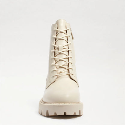 Modern Ivory Leather
